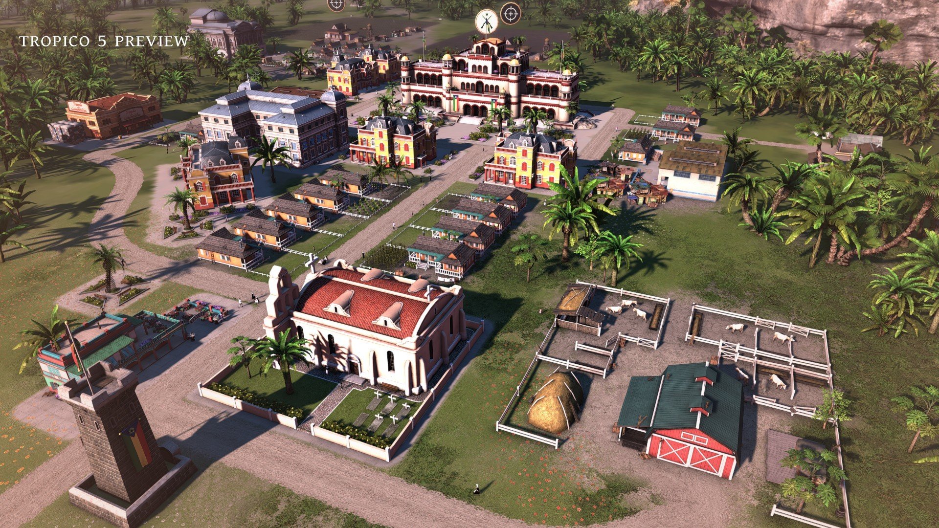 Tropico 5 - Penultime Edition